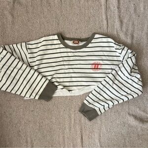 Banana Republic Cropped Sweater